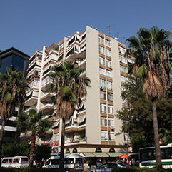 arı apartmanı nejat çerçi inşaat adana