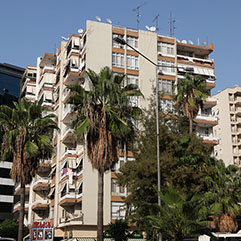 arı apartmanı nejat çerçi inşaat adana