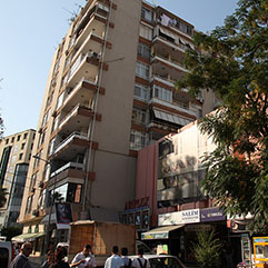 arı apartmanı nejat çerçi inşaat adana