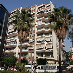 arı apartmanı nejat çerçi inşaat adana