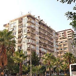 behice yazgan apartmanı nejat çerçi inşaat adana