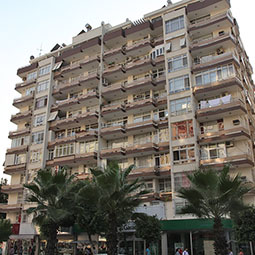 behice yazgan apartmanı nejat çerçi inşaat adana