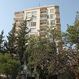 behice yazgan apartmanı nejat çerçi inşaat adana