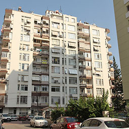 behice yazgan apartmanı nejat çerçi inşaat adana