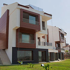 defne evleri nejat çerçi inşaat adana