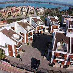 defne evleri nejat çerçi inşaat adana