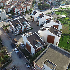defne evleri nejat çerçi inşaat adana