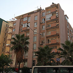 filiz apartmanı nejat çerçi inşaat adana