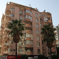 filiz apartmanı nejat çerçi inşaat adana