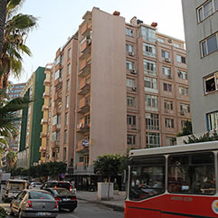 filiz apartmanı nejat çerçi inşaat adana