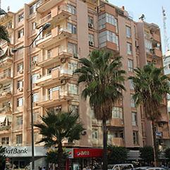 filiz apartmanı nejat çerçi inşaat adana