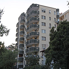 gulser apartmanı nejat çerçi inşaat adana
