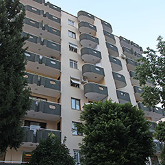 gulser apartmanı nejat çerçi inşaat adana