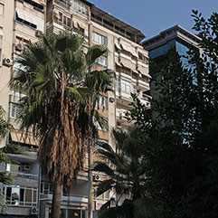 kozacıoğlu apartmanı nejat çerçi inşaat adana