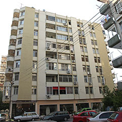 nimet hanim apartmanı nejat çerçi inşaat adana