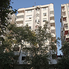 serkan apartmanı nejat çerçi inşaat adana