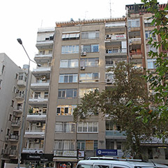 sun apartmanı nejat çerçi inşaat adana